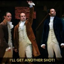 VIDEO: THE LATE SHOW Spoofs HAMILTON With 'My Shot' Vaccine Parody