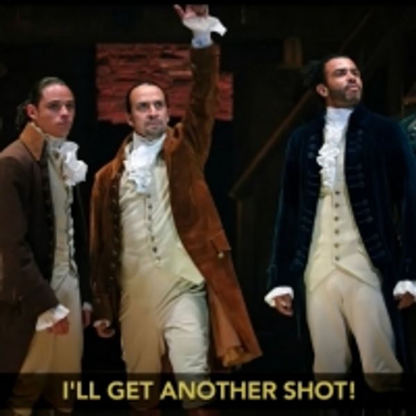 VIDEO: THE LATE SHOW Spoofs HAMILTON With 'My Shot' Vaccine Parody - Broadway Theater Video