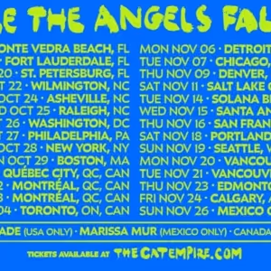 HIGH FADE to Launch US Tour in October