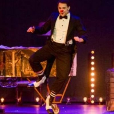 BWW INTERVIEWS: Alberto Fr&iacute;as nos habla sobre THE CLOWN
