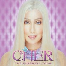 Cher To Release 'The Farewell Tour' Live Album for the First Time on Digital; Listen 