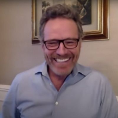 VIDEO: Bryan Cranston Talks Playing a Judge on JIMMY KIMMEL LIVE!