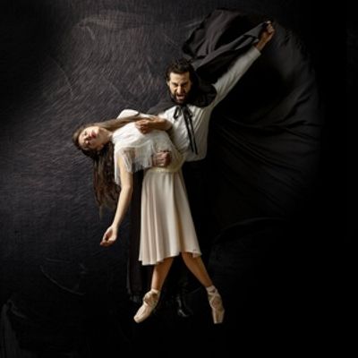 DRACULA, A DARK SHADOW to Have World Premiere at State Street Ballet