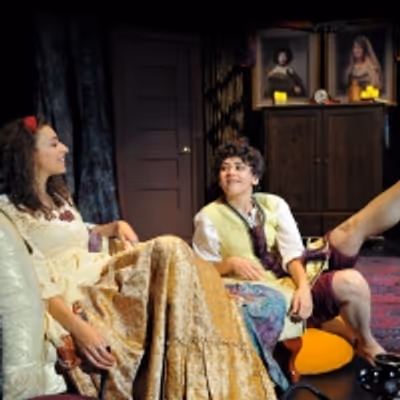 BWW Review: Theatre Prometheus' OR, gives audiences a touch of Aphra Behn in her prime