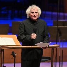 Sir Simon Rattle Attacks 'Political Ignorance' of Arts Cuts