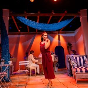 Review: Aimee Doherty Hits Homer with PENELOPE