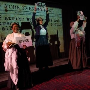 Photos: THE WASH at Synchronicity Theatre
