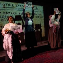 Photos: THE WASH at Synchronicity Theatre