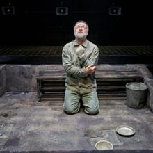 Review: THE UNSEEN, Riverside Studios