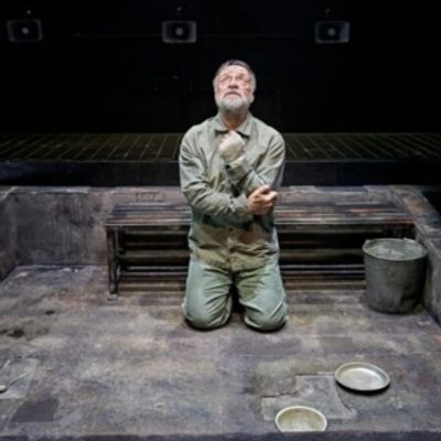 Review: THE UNSEEN, Riverside Studios