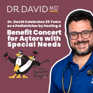 Previews: DR DAVID AND FRIENDS perform benefit concert for the New Tampa Players'…