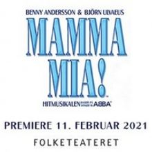 Mega Hit Musical MAMMA MIA! Will Return to Oslo in Early 2021