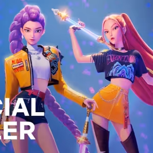 Video: Netflix Debuts Official Trailer for Animated Film KPOP DEMON HUNTERS