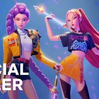 Video: Netflix Debuts Official Trailer for Animated Film KPOP DEMON HUNTERS Video
