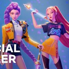Video: Netflix Debuts Official Trailer for Animated Film KPOP DEMON HUNTERS