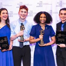 Winners Announced for the 2025 Roger Rees Awards