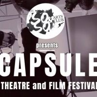 Winners Announced for Capsule Theatre Festival