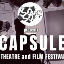 Winners Announced for Capsule Theatre Festival
