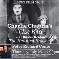 Marble Collegiate Church Presents Silent Film Night with Live Music