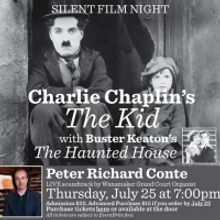 Marble Collegiate Church Presents Silent Film Night with Live Music