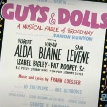 VIDEO: On This Day, November 24- GUYS AND DOLLS Opens On Broadway