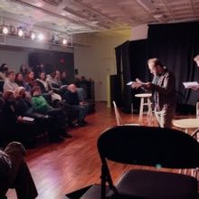 Spring Staged Reading Series Comes to The Black Box