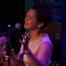 Video: Jordan Tyson Sings 'With You' From GHOST at 54 Below