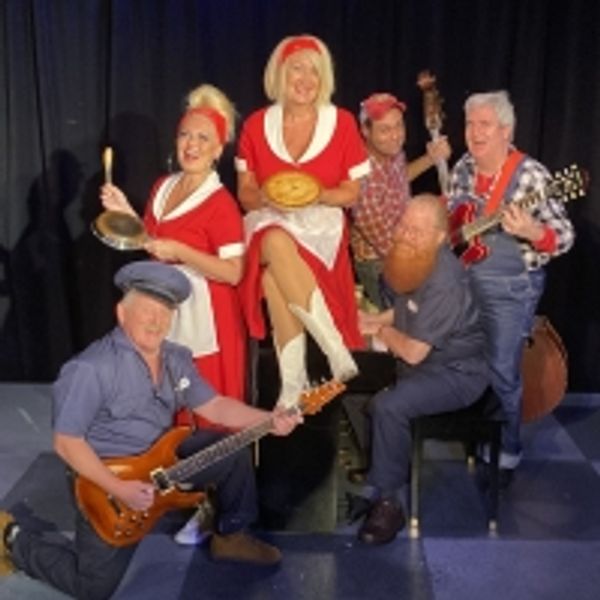 Cast Announced For PUMP BOYS AND DINETTES at Winter Park Playhouse Photo