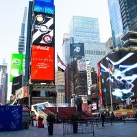 Curtain Up! Outdoor Theatre Festival Will Takeover Times Square This September