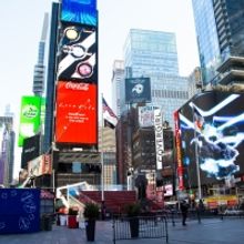 Curtain Up! Outdoor Theatre Festival Will Takeover Times Square This September