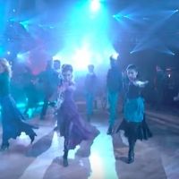VIDEO: Daniella Karagach Dances to FROZEN 2's New Song 'Into The Unknown' on DANCING…