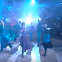 VIDEO: Daniella Karagach Dances to FROZEN 2's New Song 'Into The Unknown' on DANCING… Video