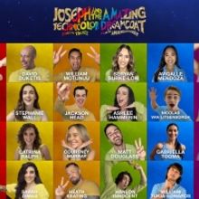 Cast Announced For JOSEPH AND THE AMAZING TECHNICOLOR DREAMCOAT in Melbourne and Sydn