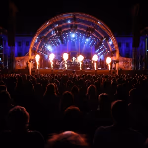 Review: ELISABETH IN CONCERT at Schönbrunn Castle