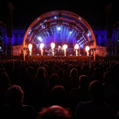 Review: ELISABETH IN CONCERT at Sch&ouml;nbrunn Castle