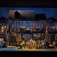 Photo Flash: Get A First Look At The Met's PORGY AND BESS