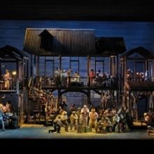 Photo Flash: Get A First Look At The Met's PORGY AND BESS