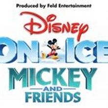 Disney On Ice Returns To The North Charleston Coliseum in October