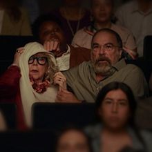 Tribeca Review: Mandy Patinkin and Kathryn Grody Star in SEASONED