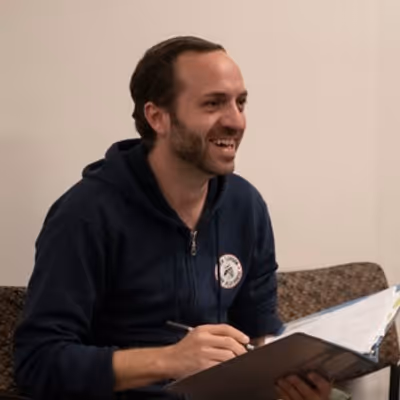 Interview: Joshua M. Feder and RENT at Art House Productions in Jersey City