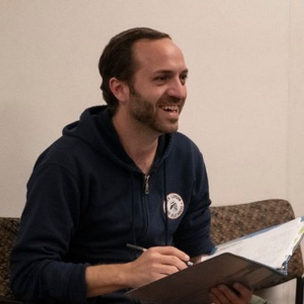Interview: Joshua M. Feder and RENT at Art House Productions in Jersey City Photo