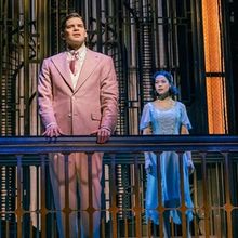 Wake Up With BroadwayWorld October 10, 2025- THE QUEEN OF VERSAILLES Begins Broadway 