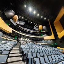 Rochester Institute For Technology Opens New Performing Arts Center