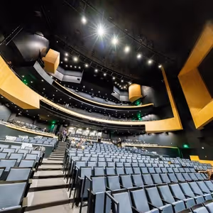 Rochester Institute For Technology Opens New Performing Arts Center