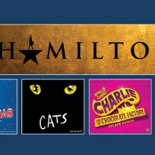 HAMILTON, CATS, and More Announced for Broadway In Boise 2020/21 Season