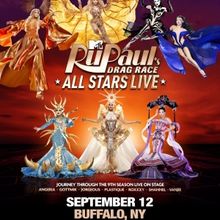 Fan Favorite Allstar to Join the Cast of RUPAUL'S DRAG RACE ALL STARS LIVE
