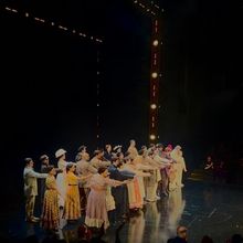Student Blog: My New Theatre Routine