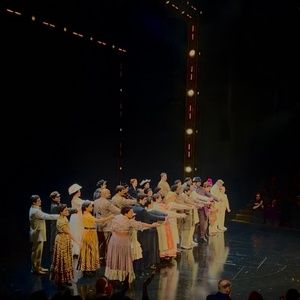 Student Blog: My New Theatre Routine Photo