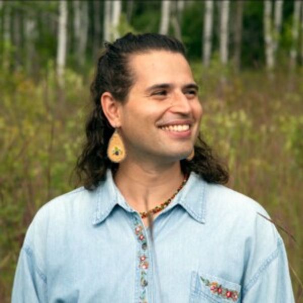 Philip Jonah Logan Geller Named Artistic Director of Native Earth Performing Arts Photo