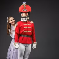 Texas Ballet Theater Ushers In The Holiday Season With Ben Stevenson's THE…